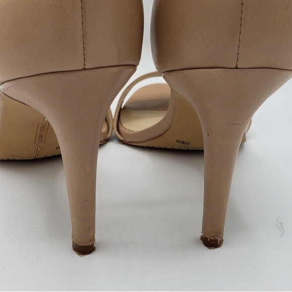 Vince Camuto Court Women's Heels in Nude Size 11 M - Picture 9 of 10